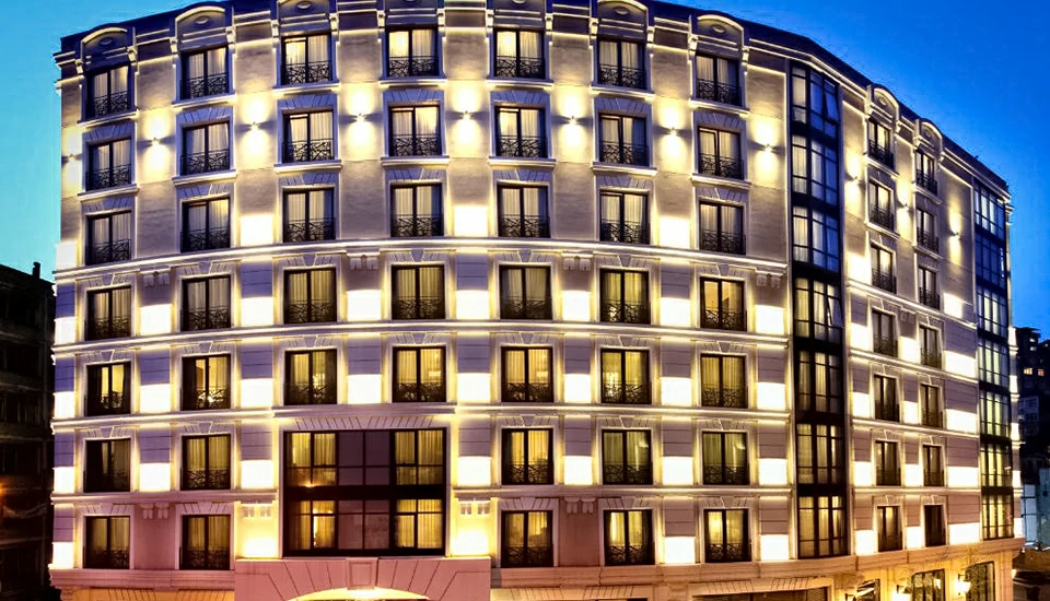 هتل دورا استانبول